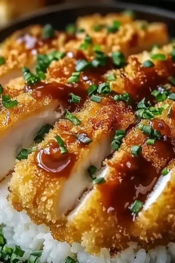 Tofu Katsu