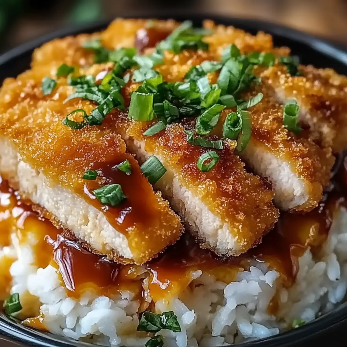 Tofu Katsu