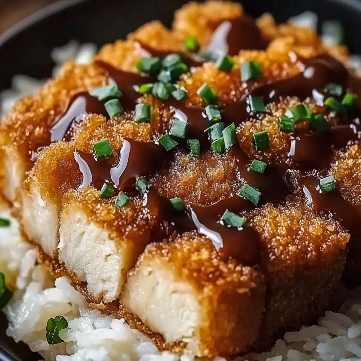 Tofu Katsu