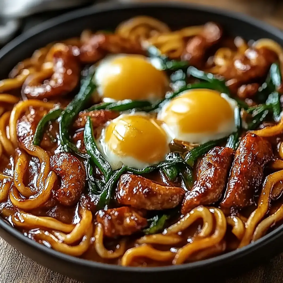 Yaki Udon