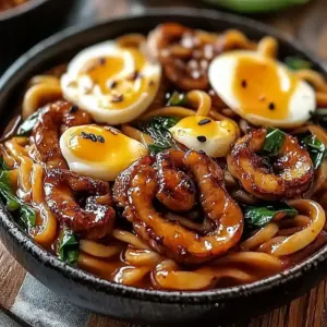 Yaki Udon