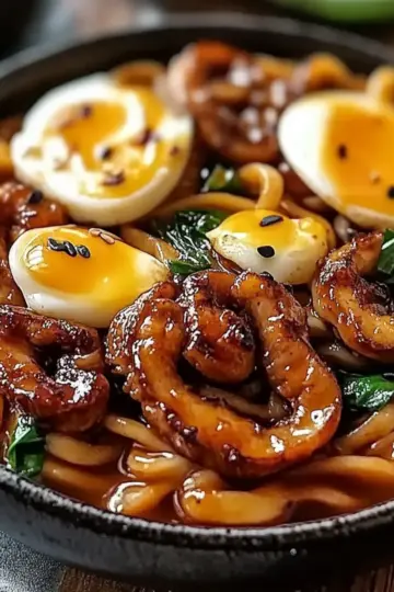 Yaki Udon