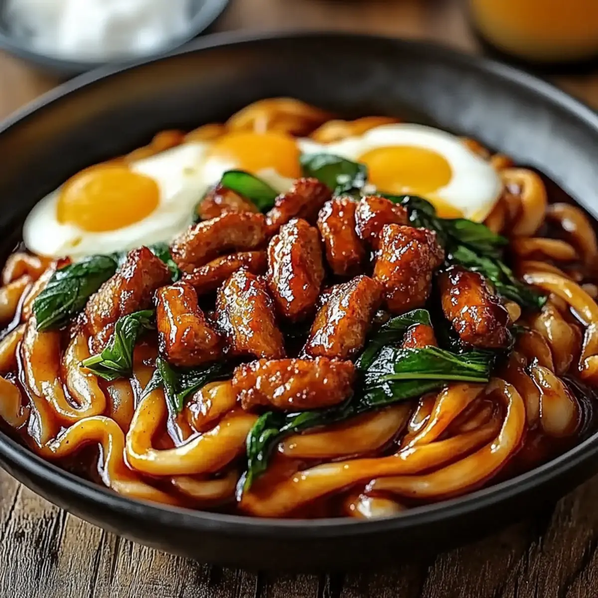 Yaki Udon