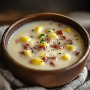 Amish Snow Day Soup