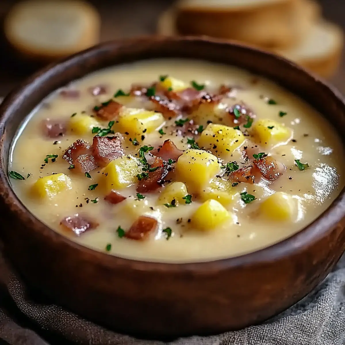 Amish Snow Day Soup