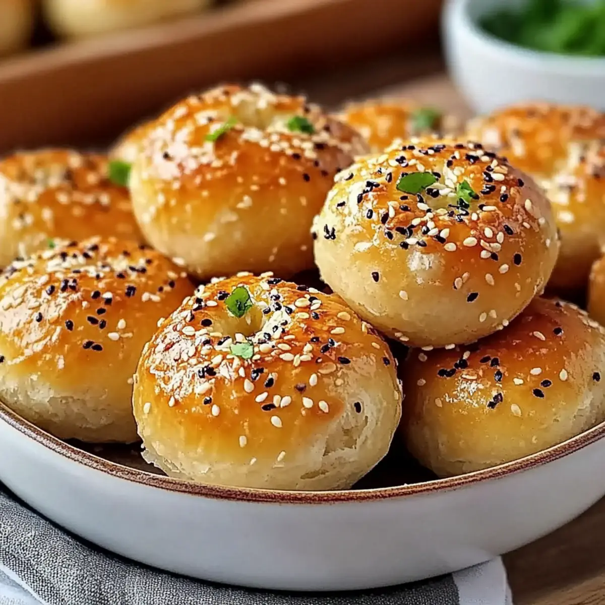 Bagel Bites