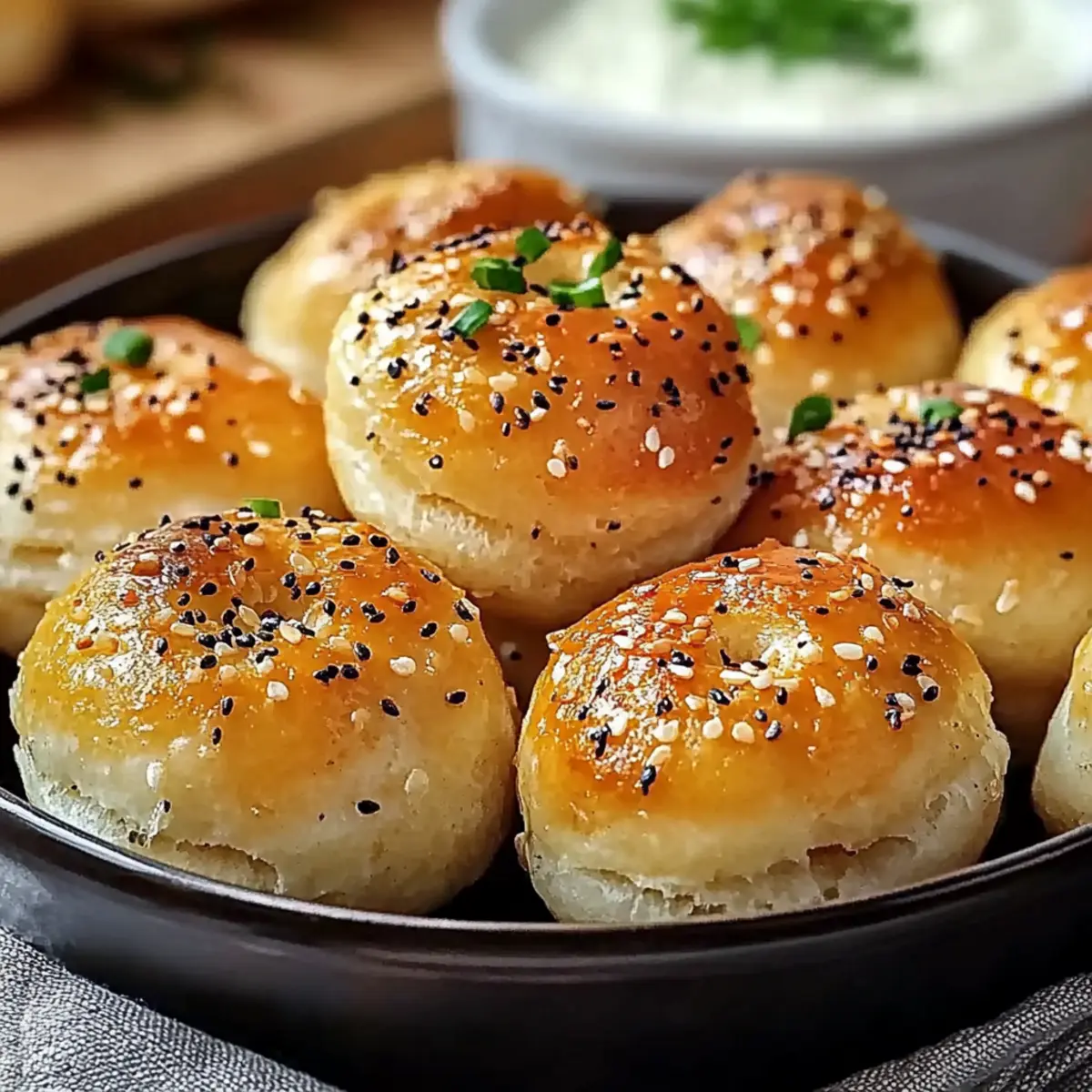 Bagel Bites