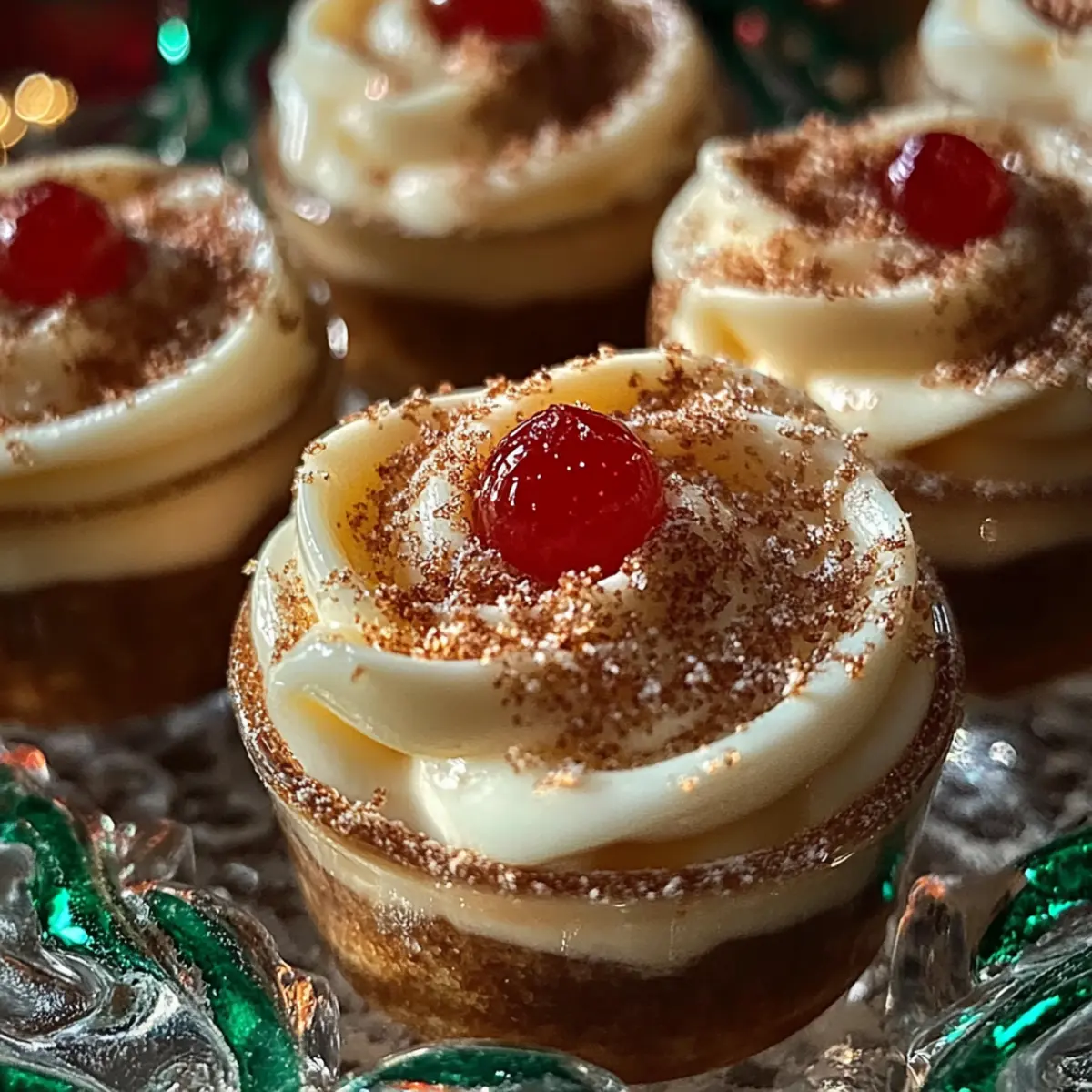 Baileys & Amaretto Christmas Sugar Cookie Vodka Shots