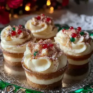 Baileys & Amaretto Christmas Sugar Cookie Vodka Shots
