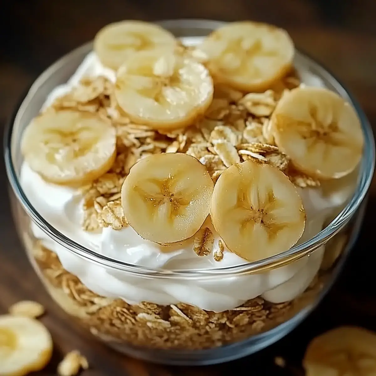 Banana Pudding
