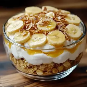 Banana Pudding