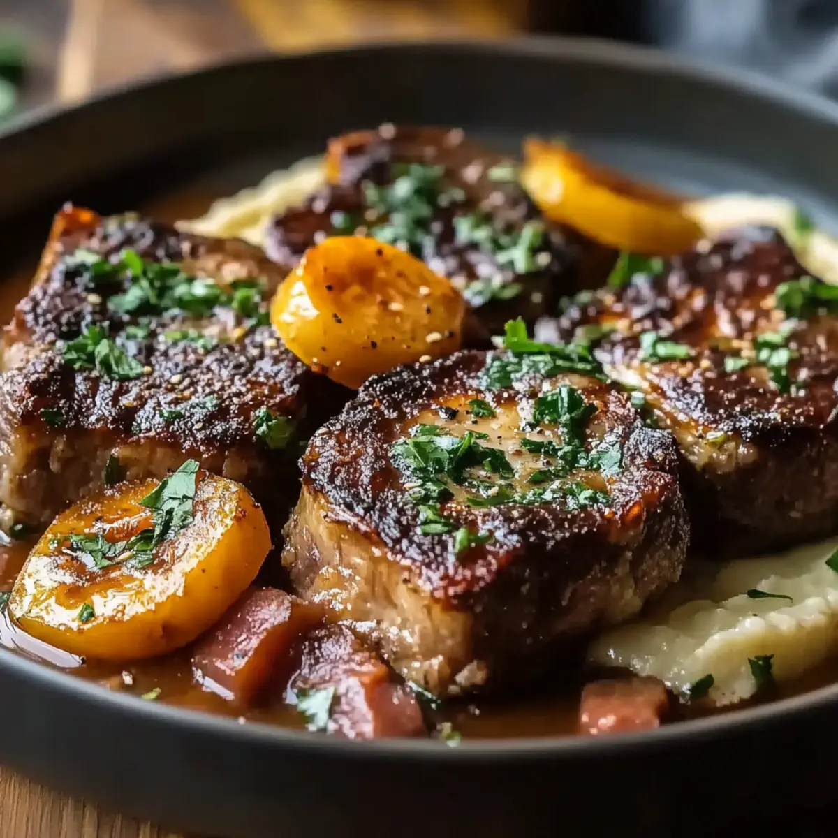 Beef Osso Buco