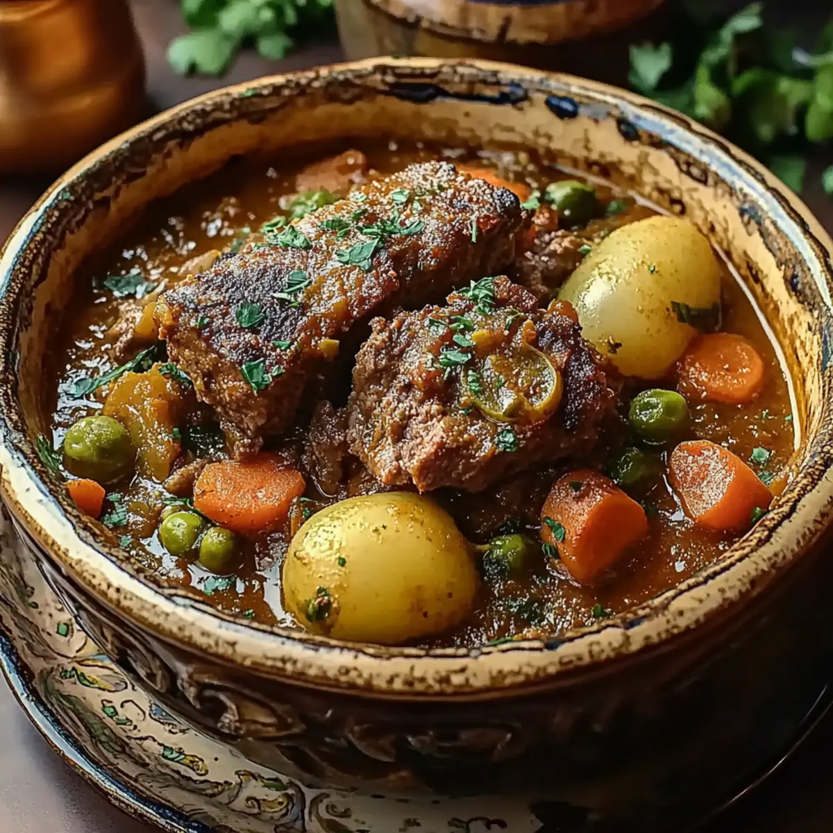 Beef Tagine