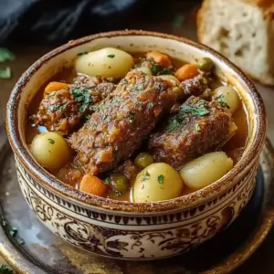 Beef Tagine