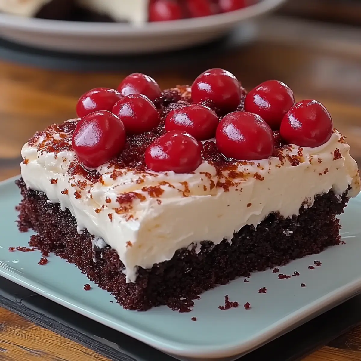 Black Forest Cake
