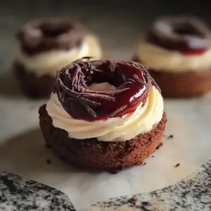 Black Forest Christmas Cookies