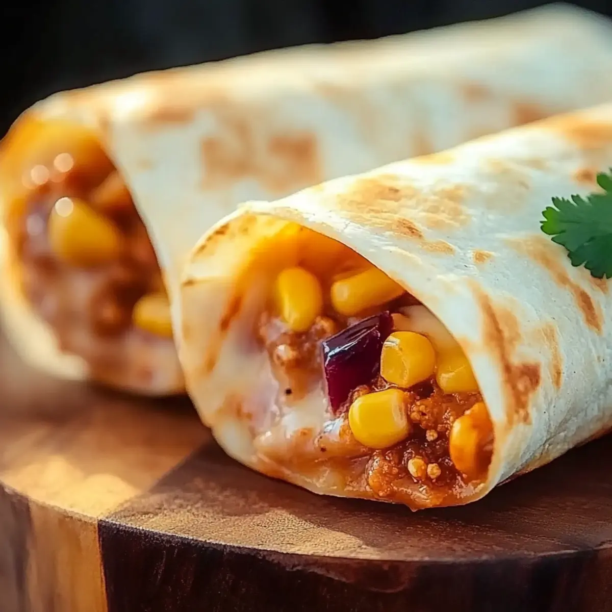 Breakfast Burritos