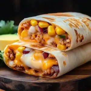 Breakfast Burritos