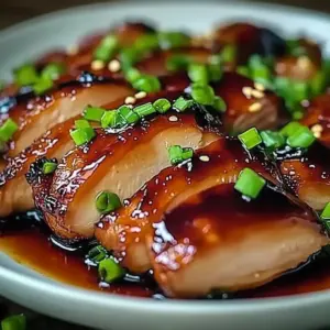 Char Siu Chicken