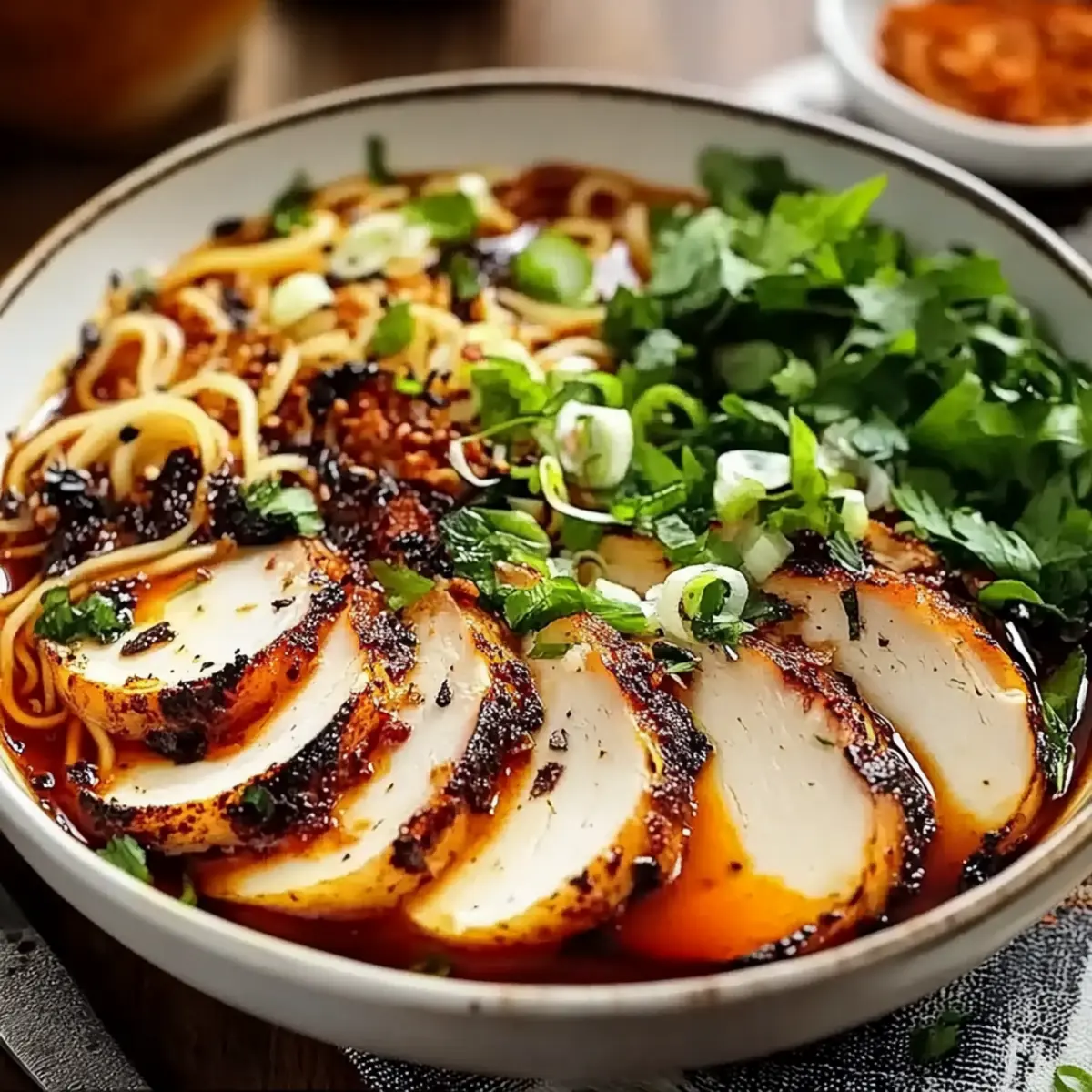 Chicken Ramen