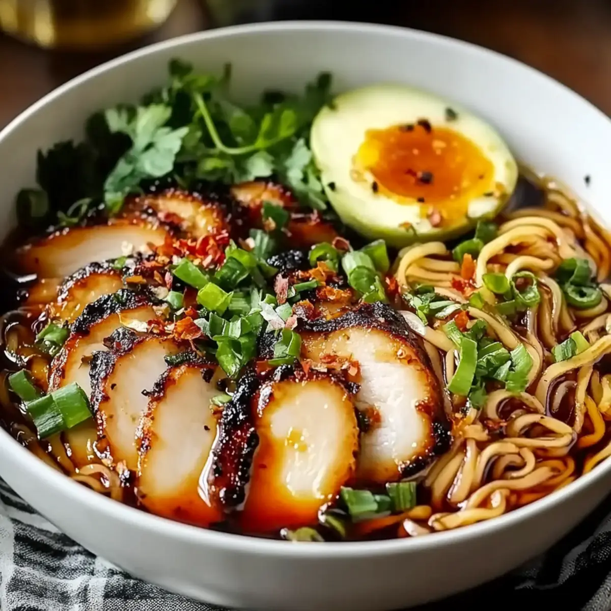 Chicken Ramen