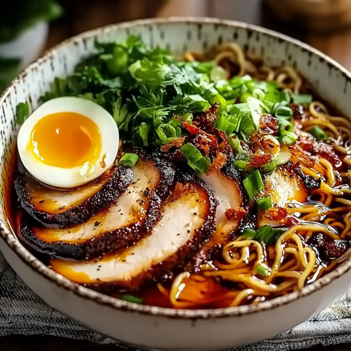 Chicken Ramen