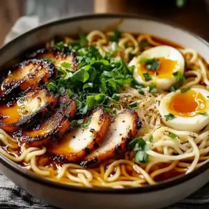 Chicken Ramen