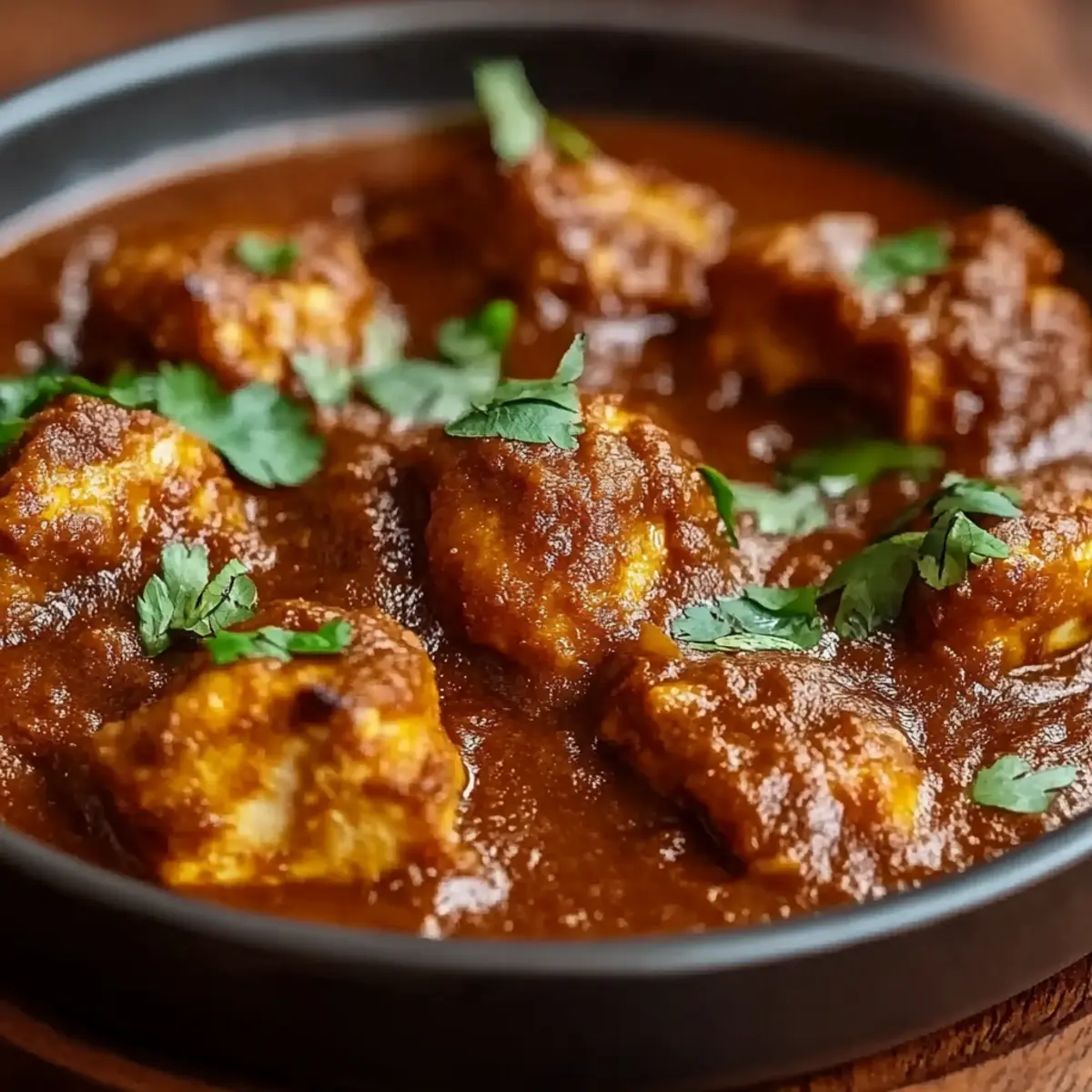 Chicken Rogan Josh