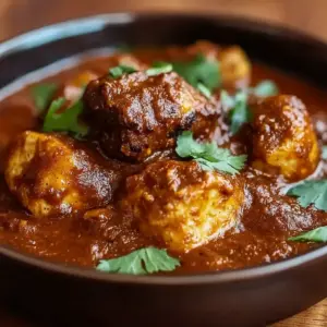 Chicken Rogan Josh