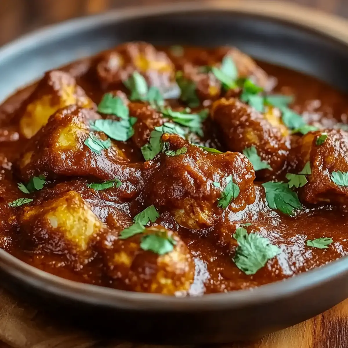 Chicken Rogan Josh