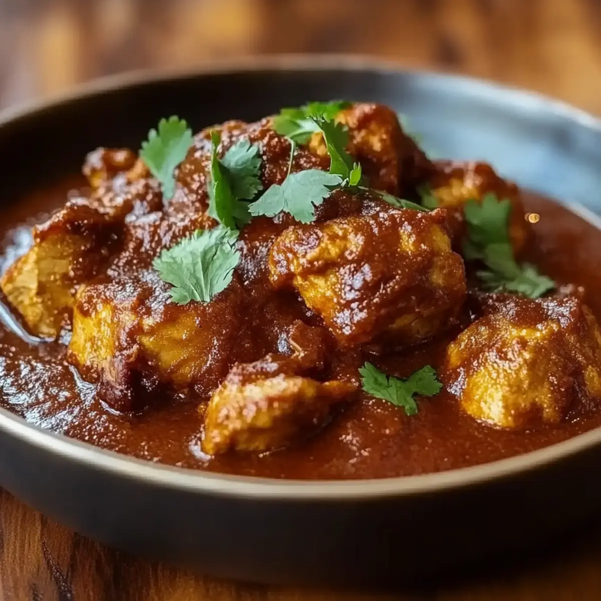Chicken Rogan Josh