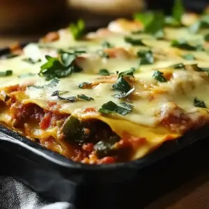 Chile Relleno Casserole