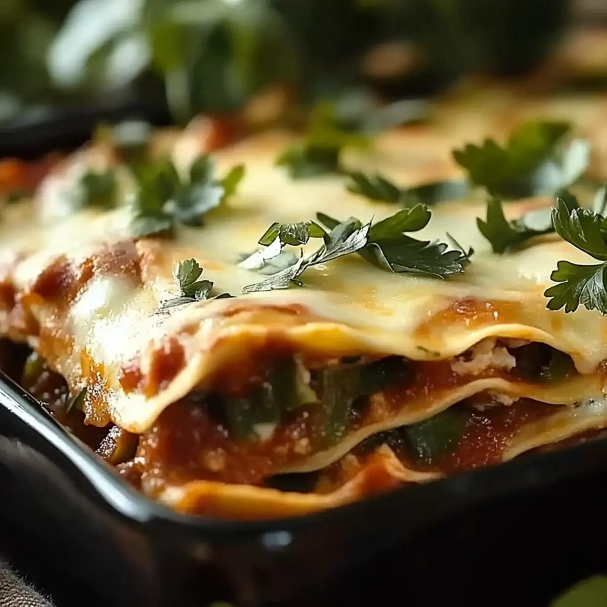 Chile Relleno Casserole