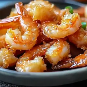 Chinese Coconut Shrimp