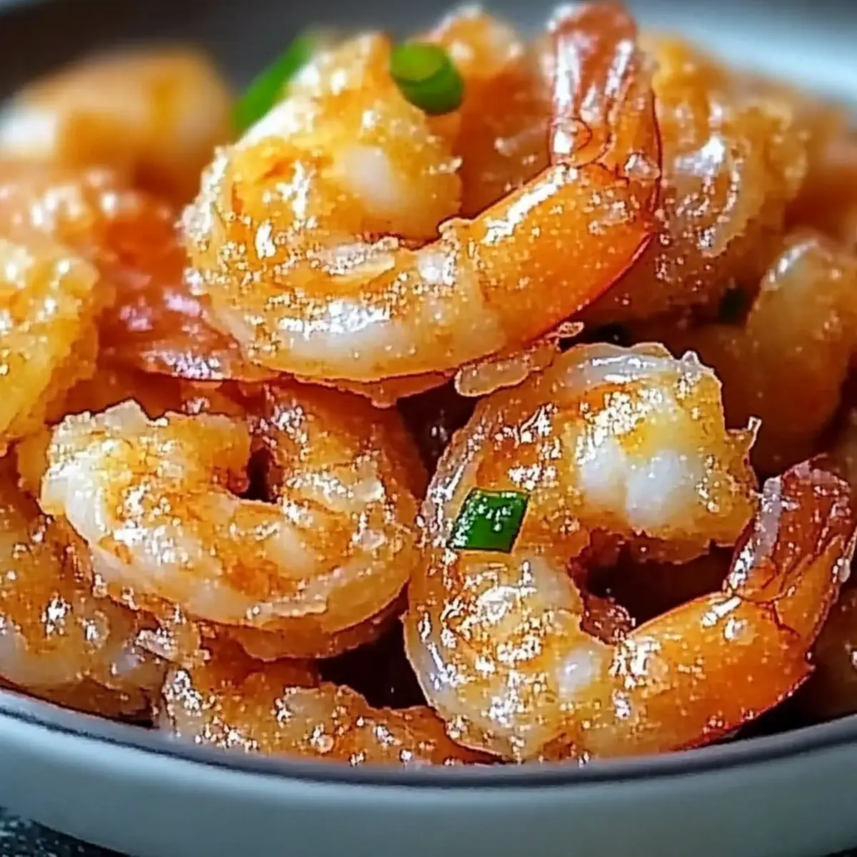 Chinese Coconut Shrimp