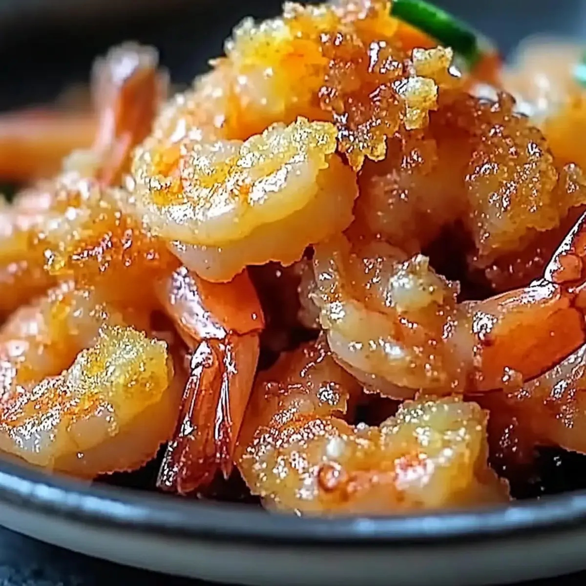 Chinese Coconut Shrimp