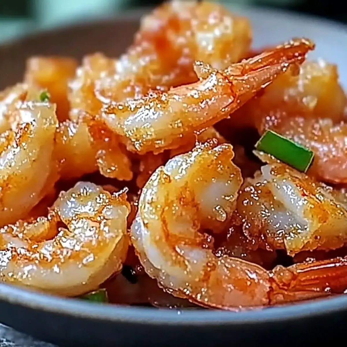 Chinese Coconut Shrimp