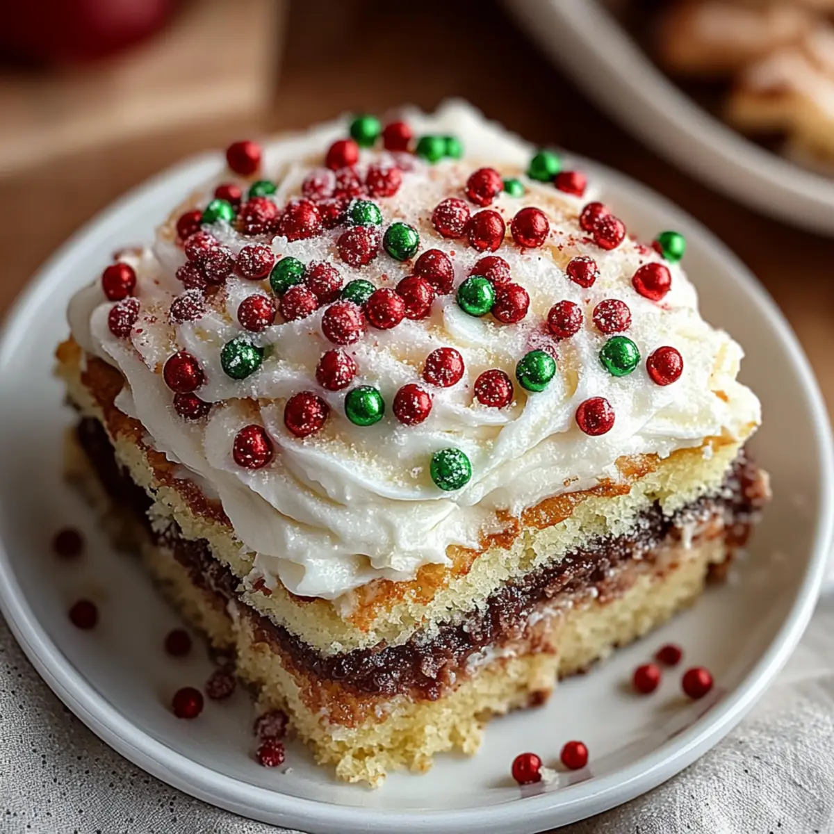 Christmas Cookie Lush