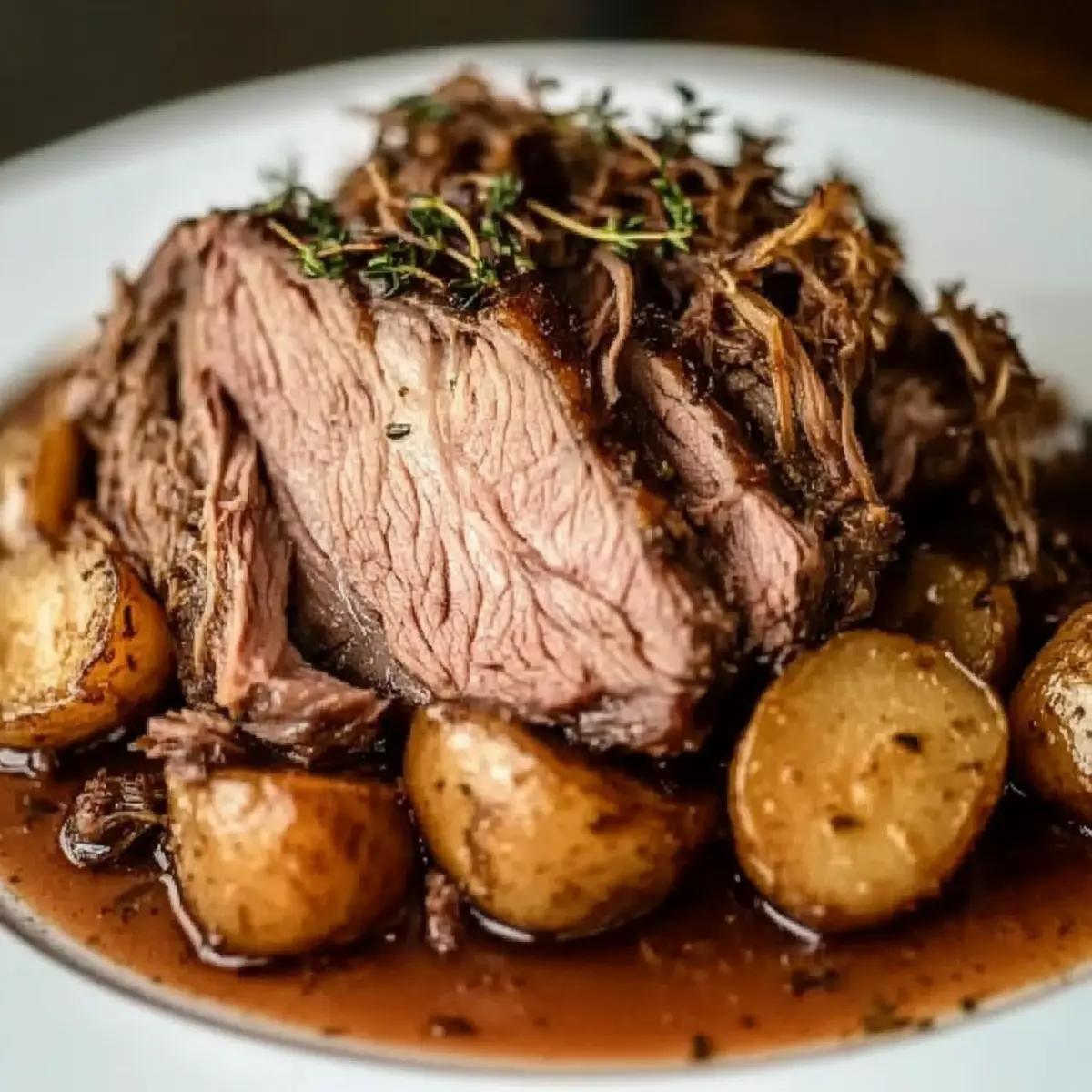 Chuck Roast Instant Pot