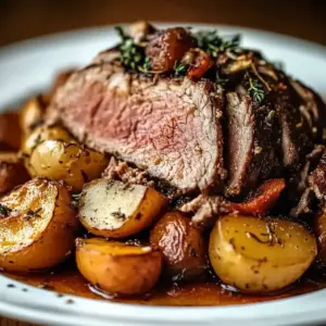 Chuck Roast Instant Pot