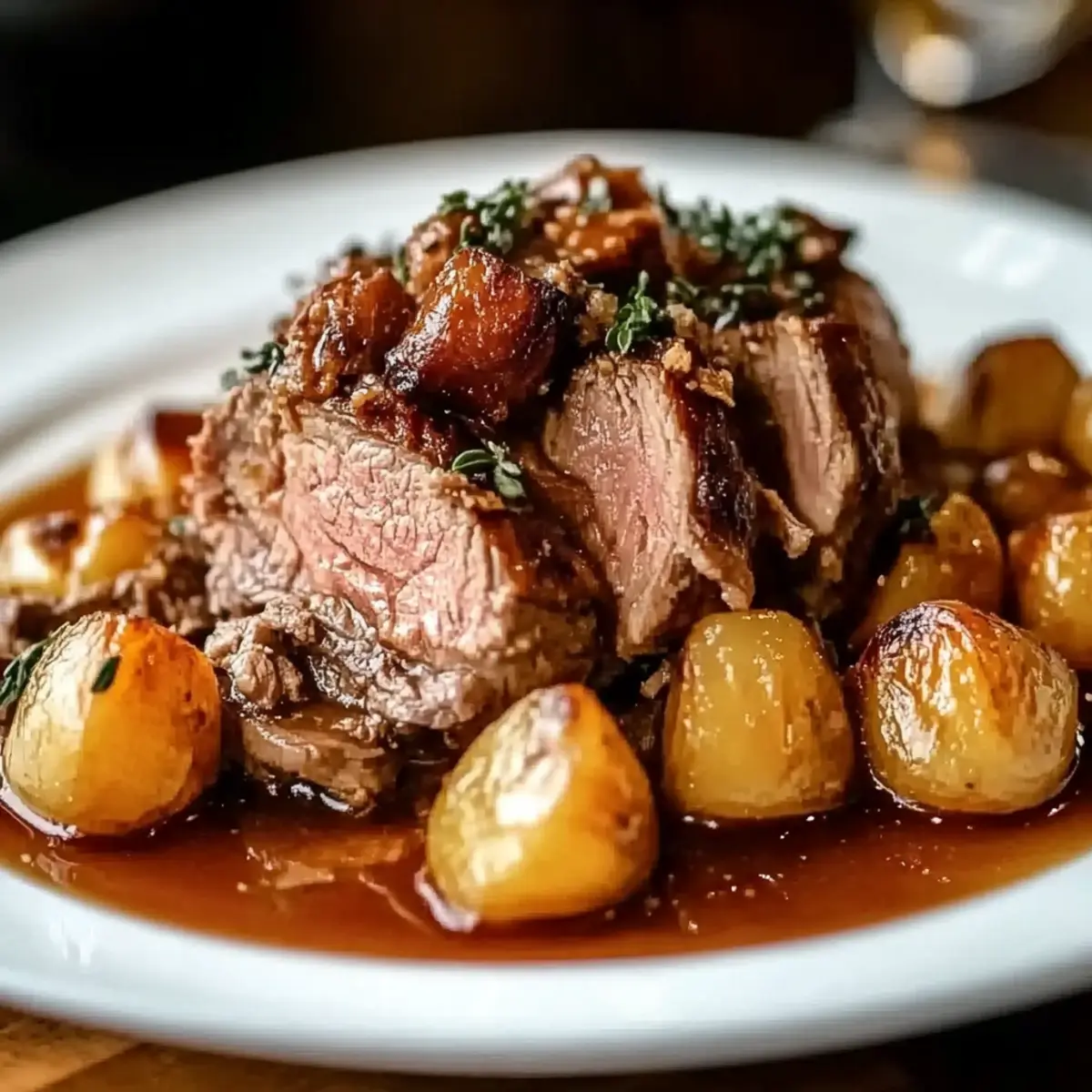 Chuck Roast Instant Pot