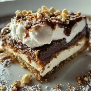 Cookie Lasagna
