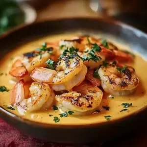 Crab and Shrimp Seafood Bisque