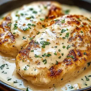 Cream Cheese Chicken
