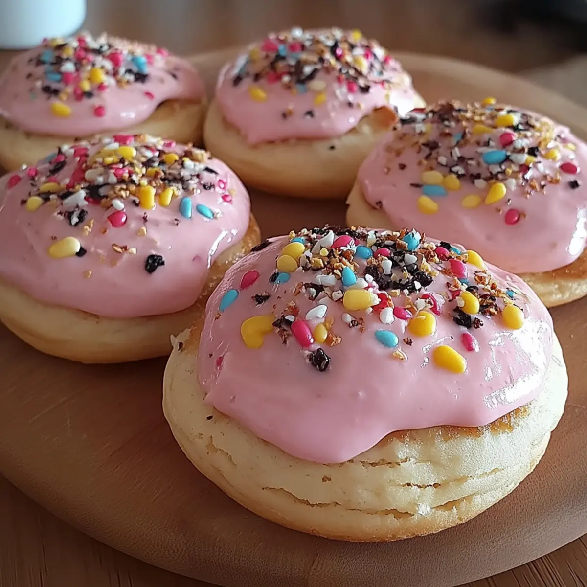 Crumbl Cookies Copycat