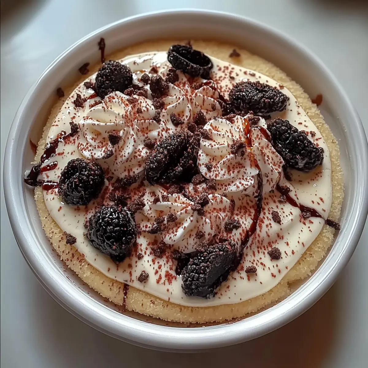 Dirty Snowman Baileys Ice Cream Cocktail