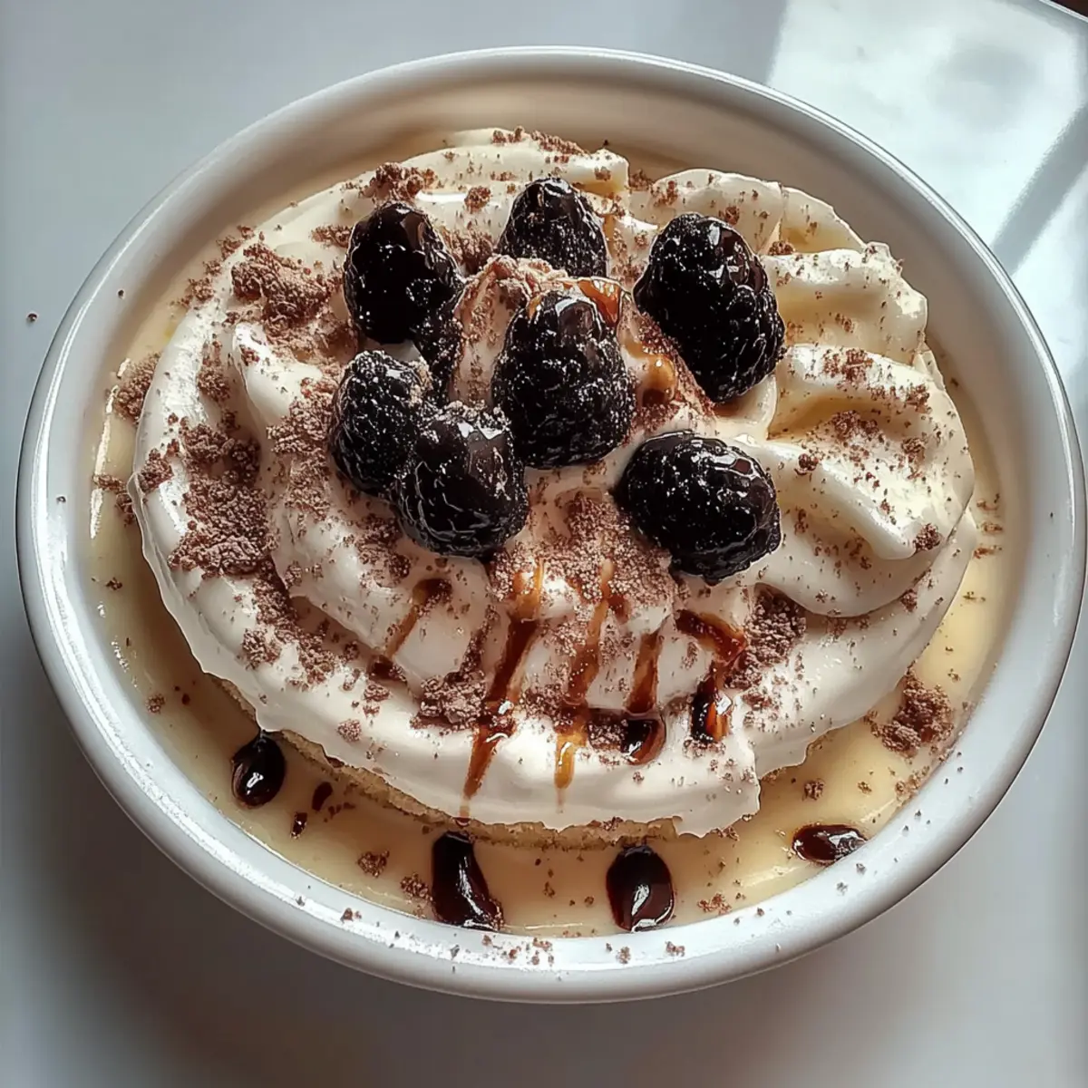 Dirty Snowman Baileys Ice Cream Cocktail