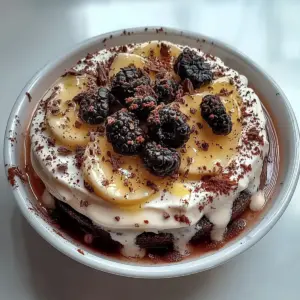 Dirty Snowman Baileys Ice Cream Cocktail