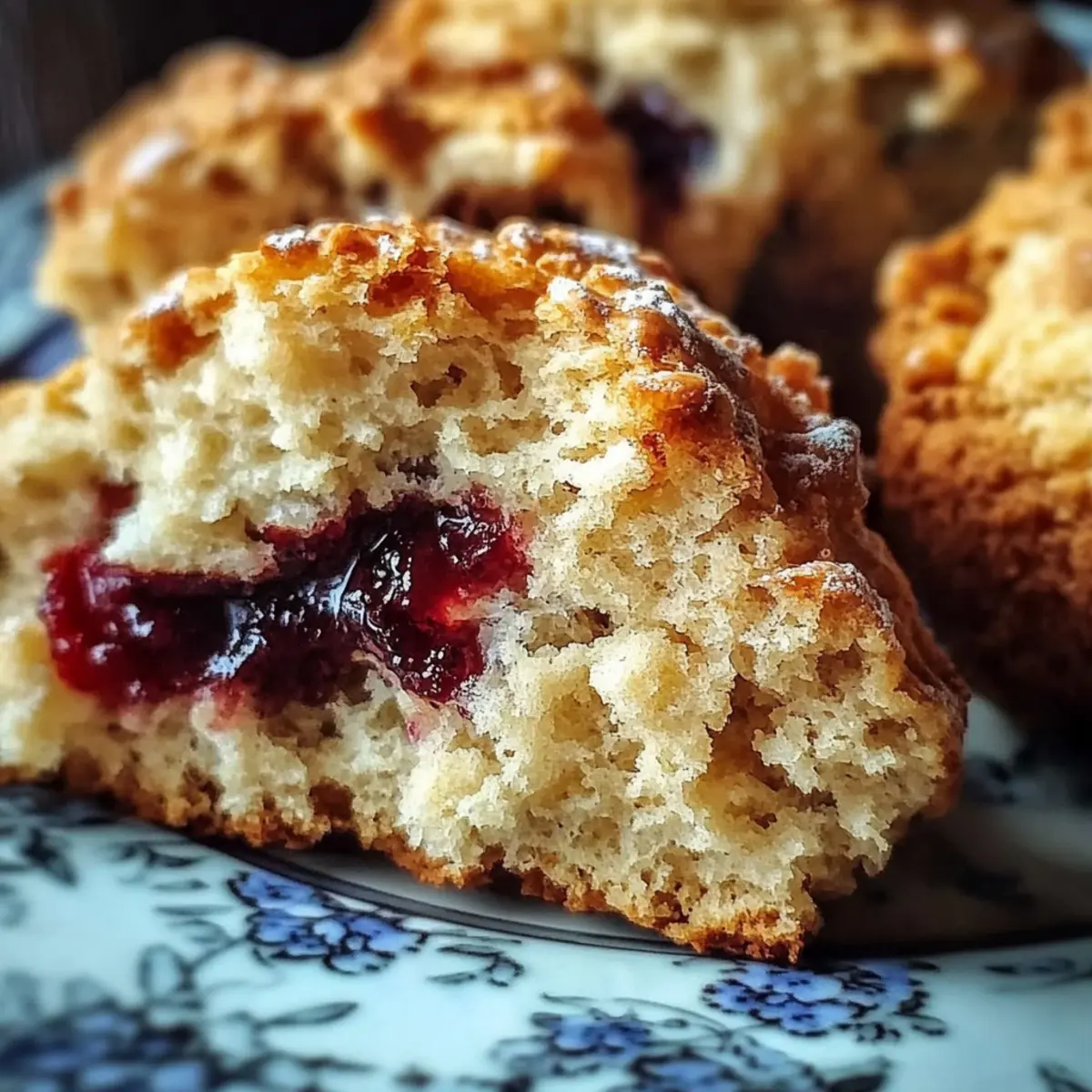 Gluten-Free Almond Flour Scones