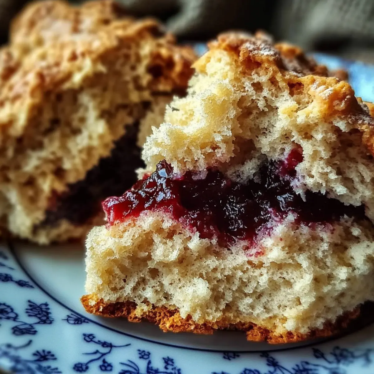 Gluten-Free Almond Flour Scones